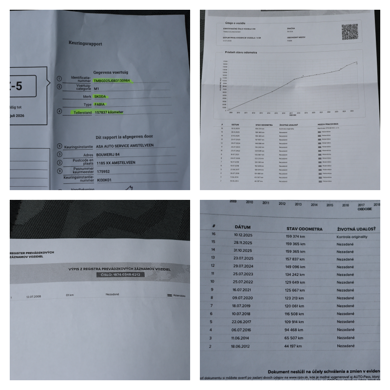 Škoda Fabia 1.6 16V AMBIENTE - 19