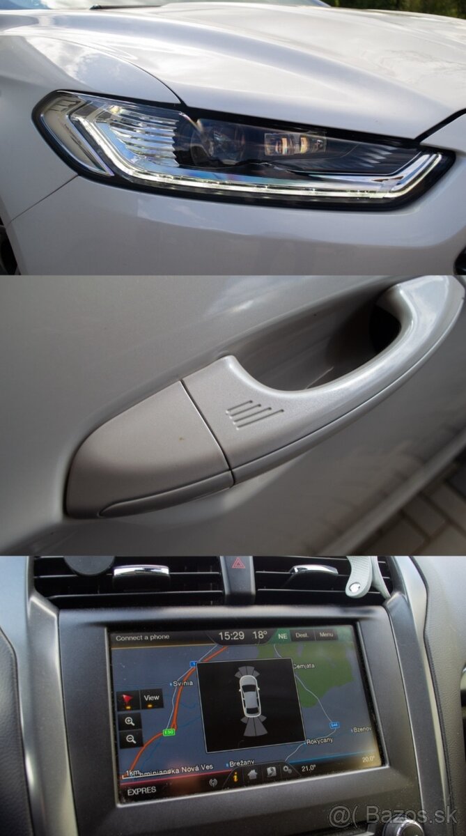 Ford Mondeo 2.0 Hybrid Titanium ODPOČET DPH - 19