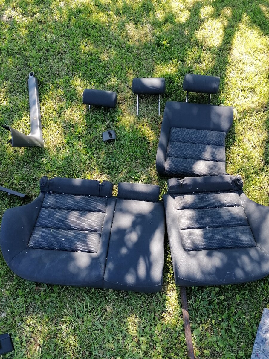 Nahradne diely Octavia II. 1,9TDI - 19