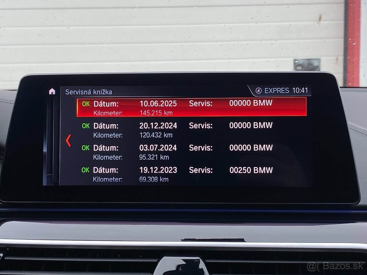 BMW Rad 5 Touring 540d xDrive A/T DPH - 19