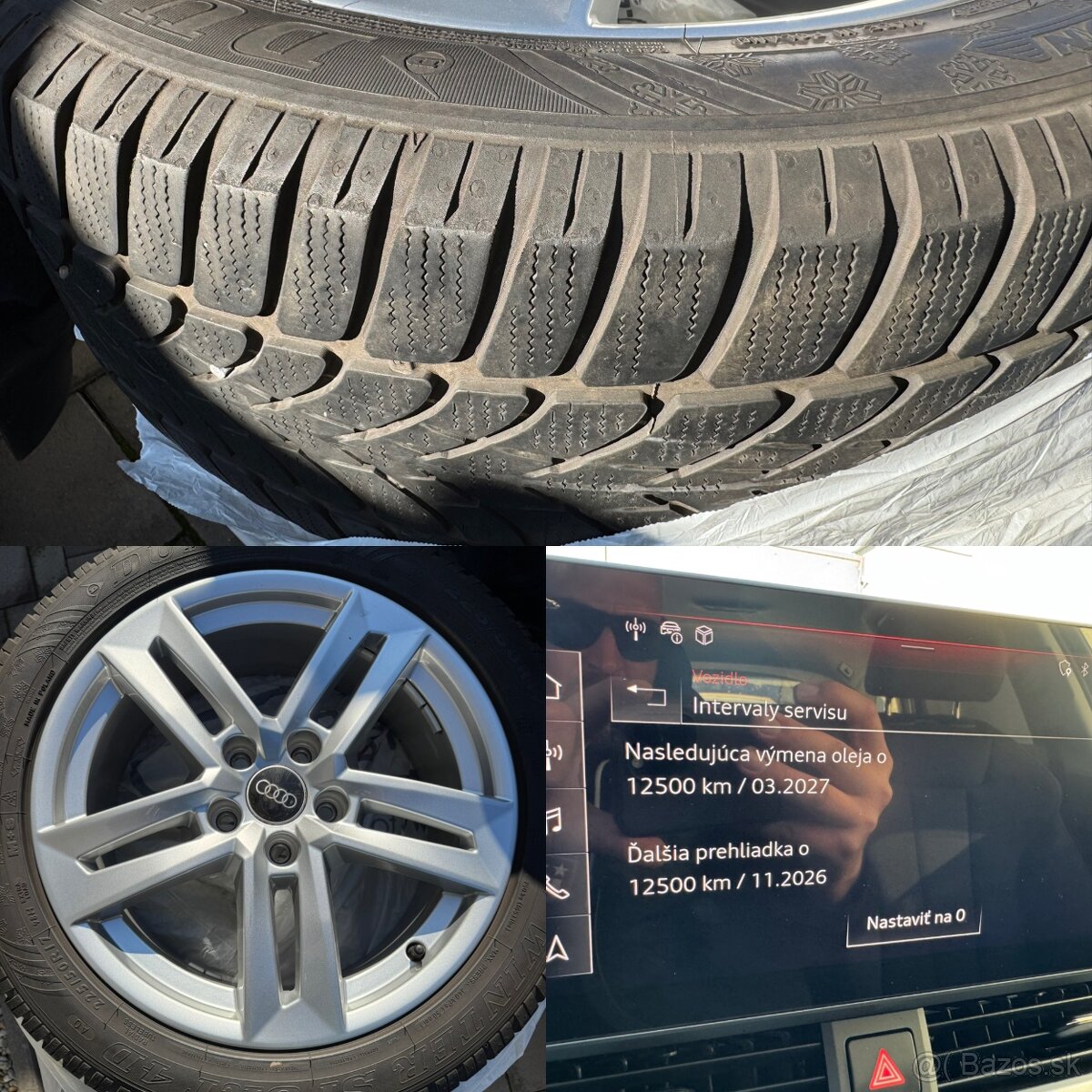 AUDI A4 AVANT, 2,0 TDI+MHEV, AUTOMAT, 3/2023, 165 057 KM - 19