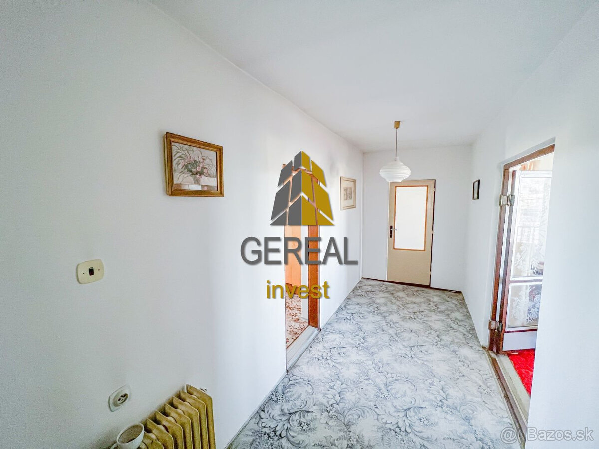 ZNÍŽENÁ CENA | Na predaj rodinný dom | TREBIŠOV | Realitná - 19