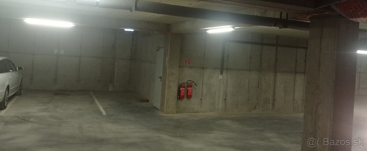 Prenájom exkluzívny 1- izbový byt + garáž , Chtelnica - 19