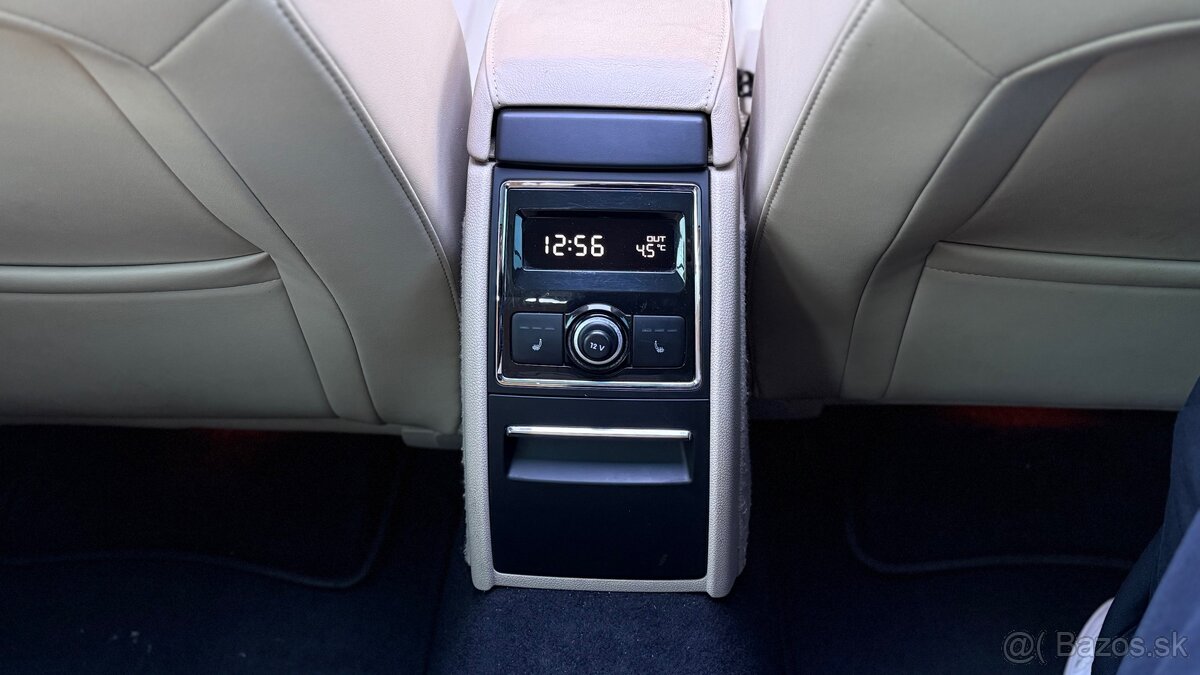 Škoda Superb 2.0 TDI 103 kw 4x4 - 19
