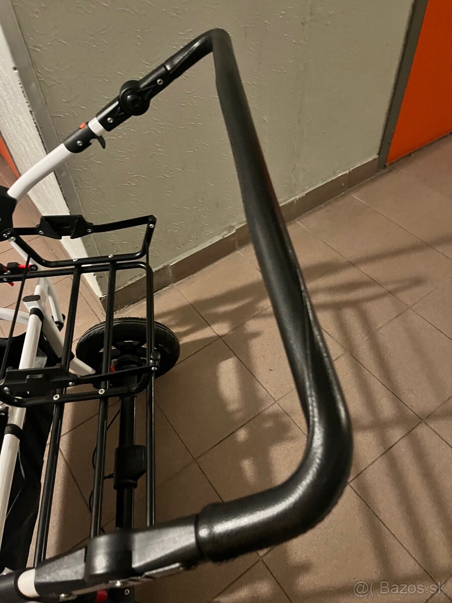 Kočík Mama kiddies Twin 3 v 1 - 19