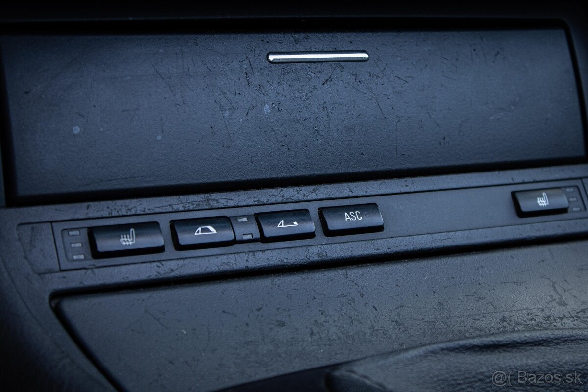 Predám / vymením Bmw e46 cabrio 325i - 19