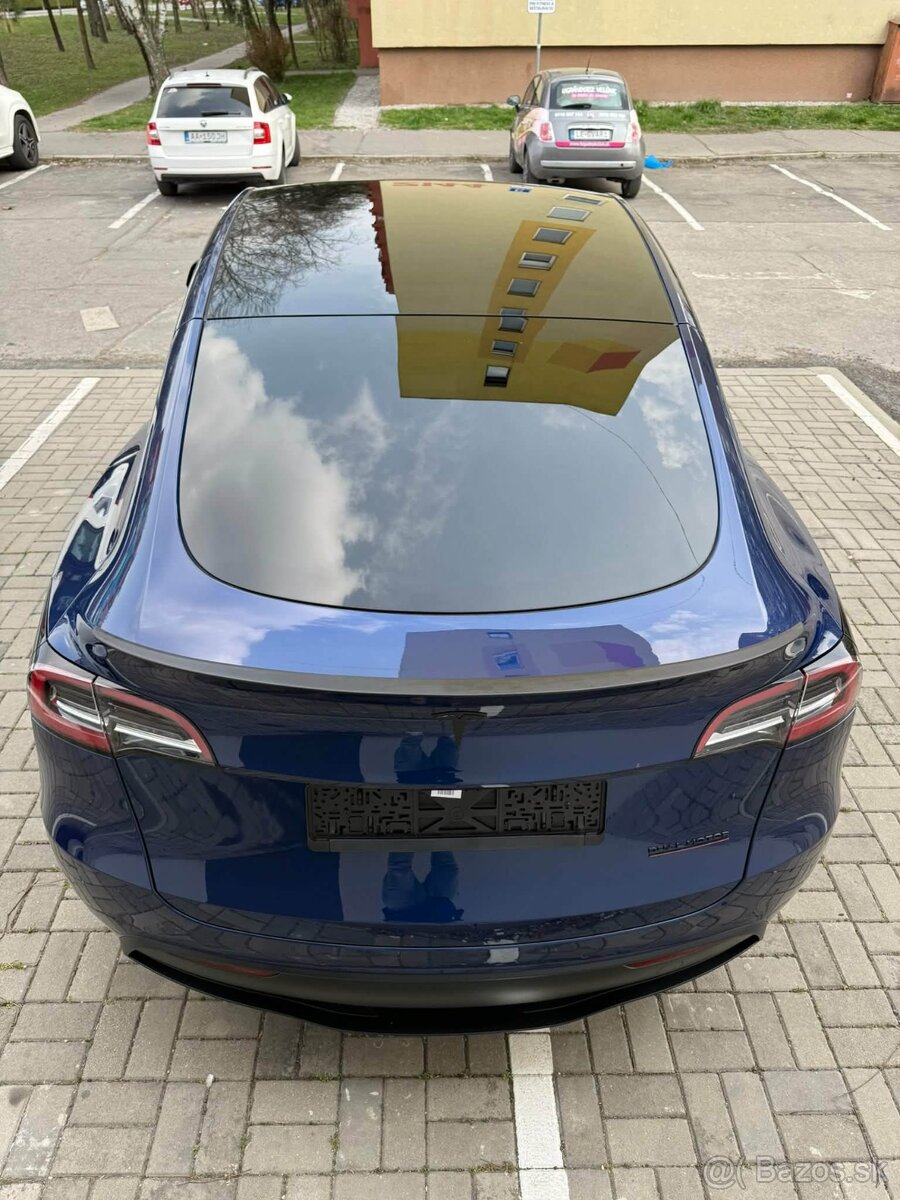 TESLA MODEL Y FACELIFT LONG RANGE,DUAL MOTOR,4×4, 378KW/513P - 19