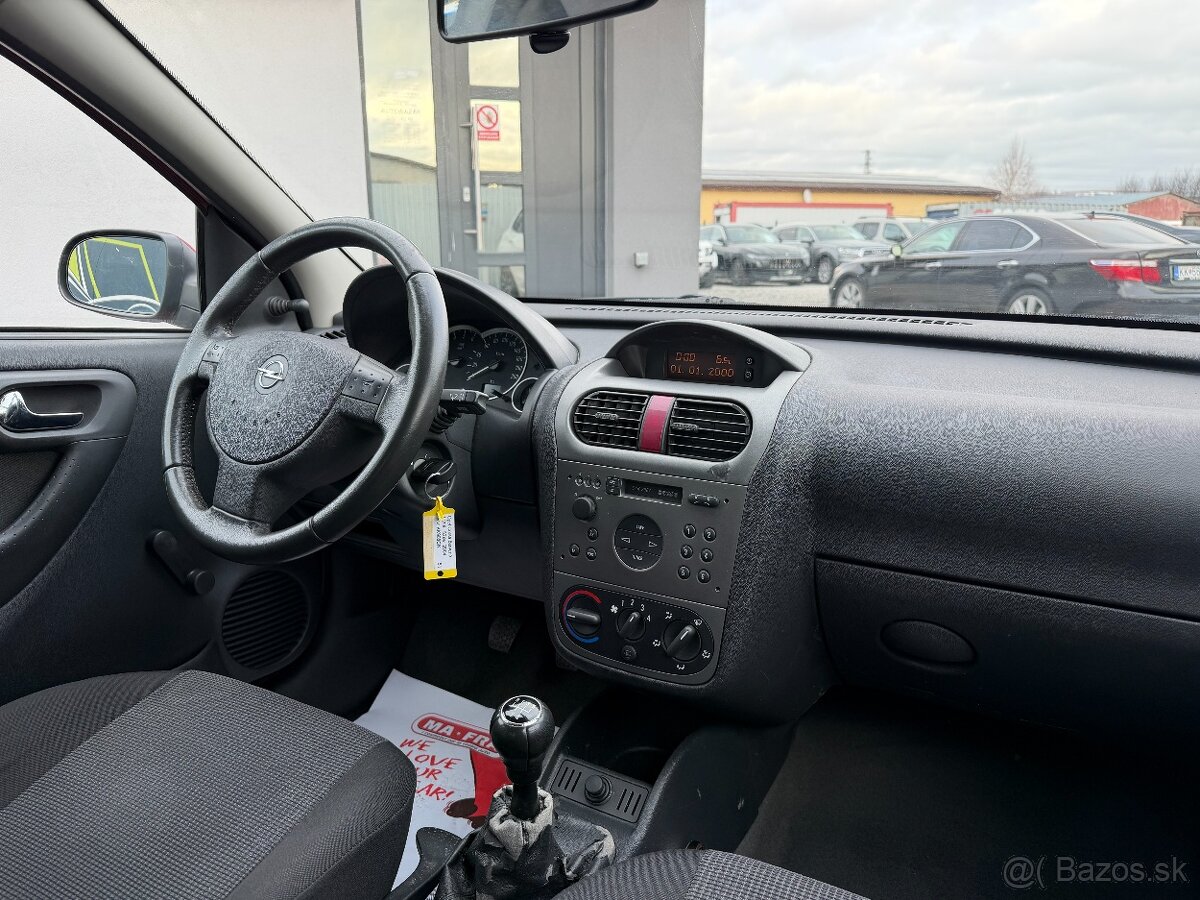 Opel Corsa 1.3 CDTI Essentia - 19