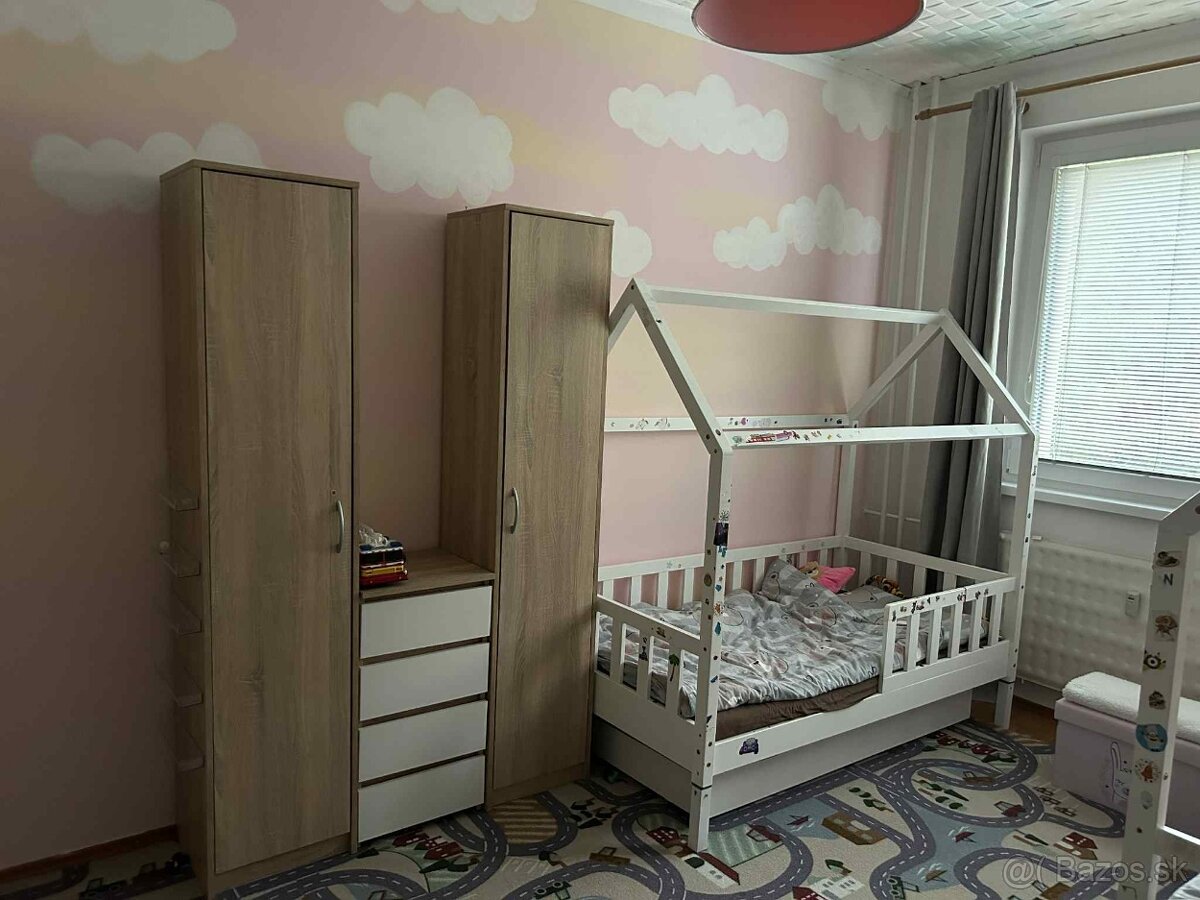 3- izbový byt Kanianka - 19