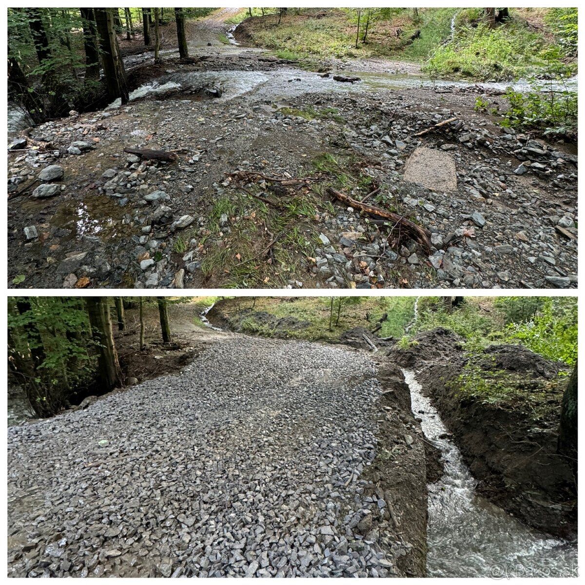 Základové dosky, spevnené plochy, pripojky, stavby na kľúč - 19