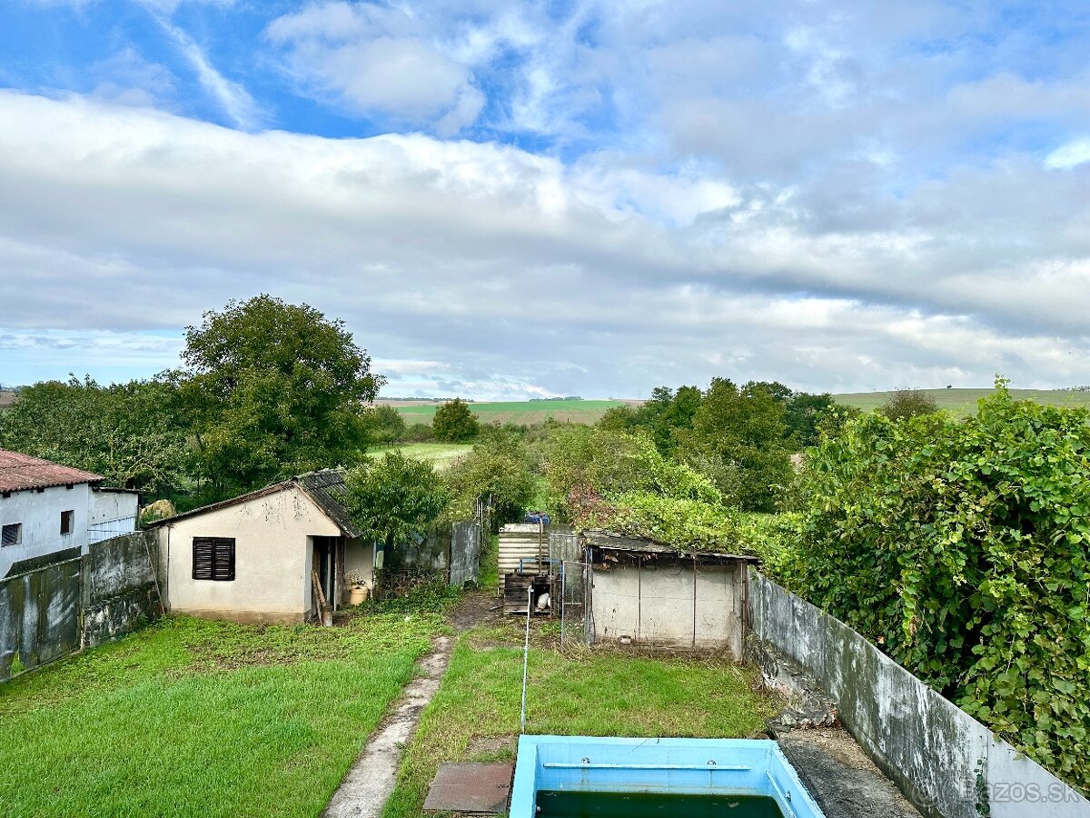 Priestranný rodinný dom – Mýtna Nová Ves - 19