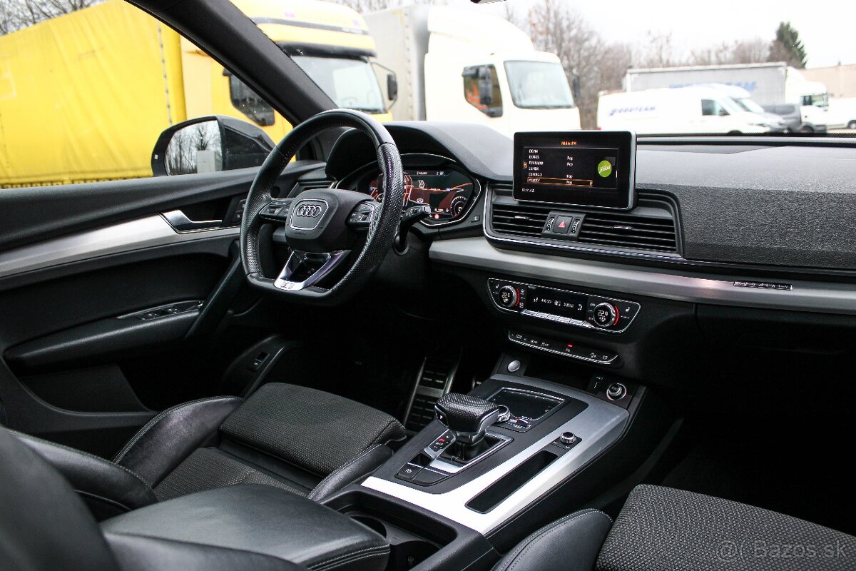 Audi Q5 2.0 TDI 140kW S-LINE QUATTRO STRONIC ODPOČET DPH - 19