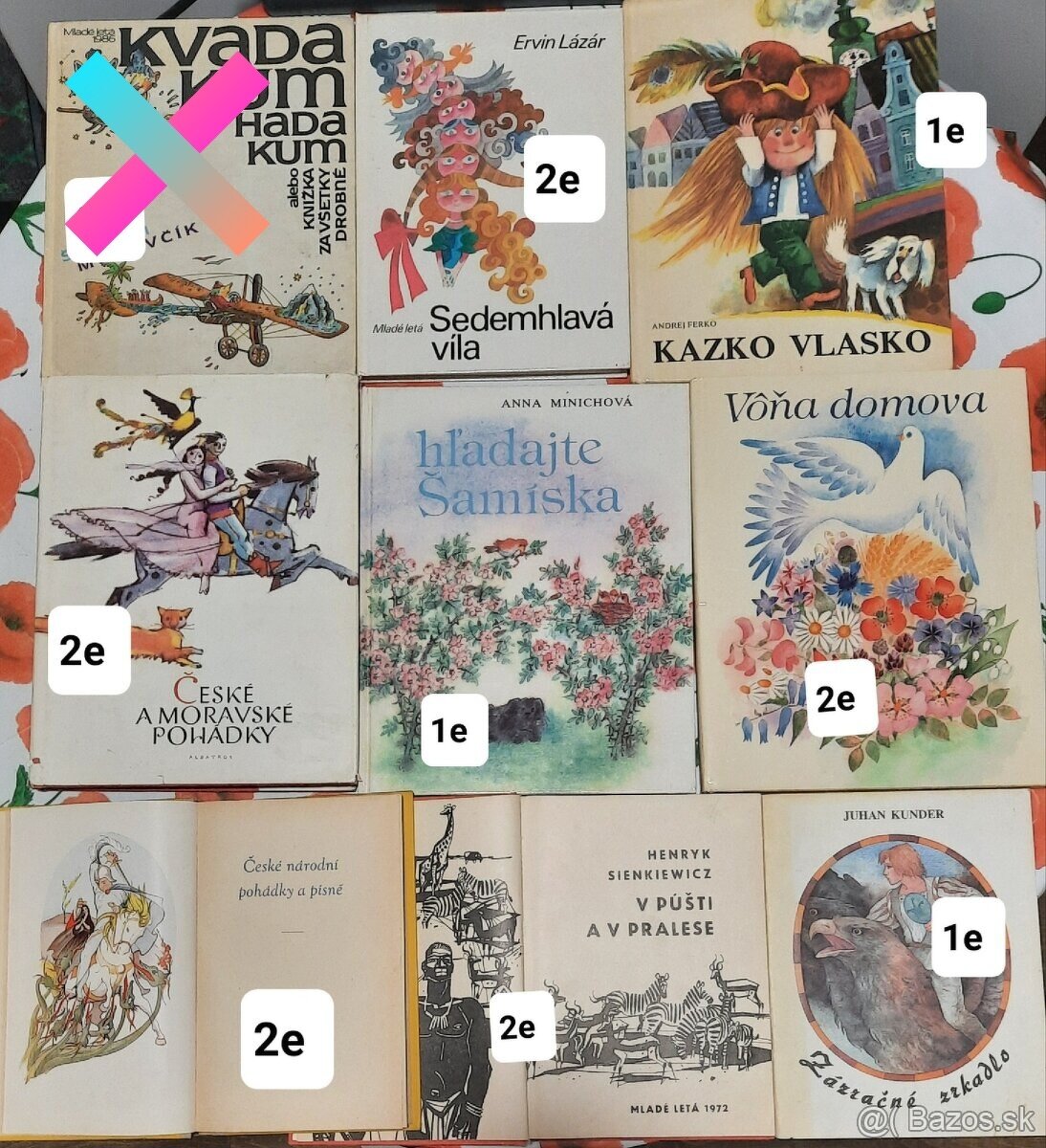 3. Detská literatúra - 19