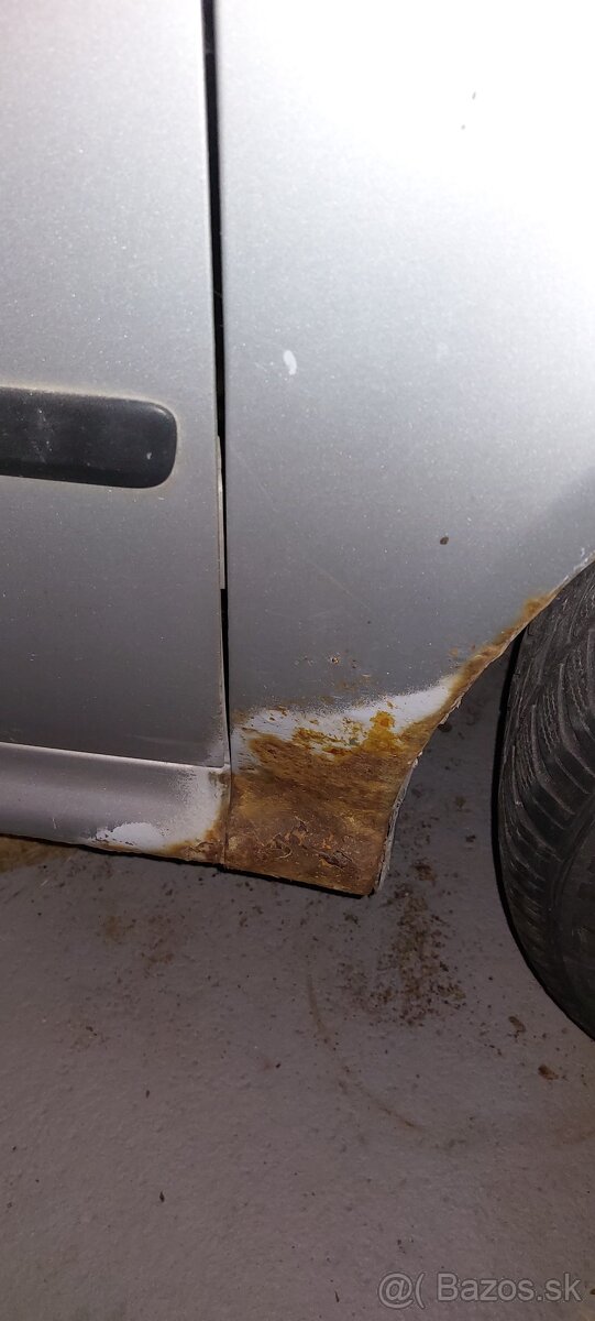 Škoda Octavia combi 1.9 tdi - 19