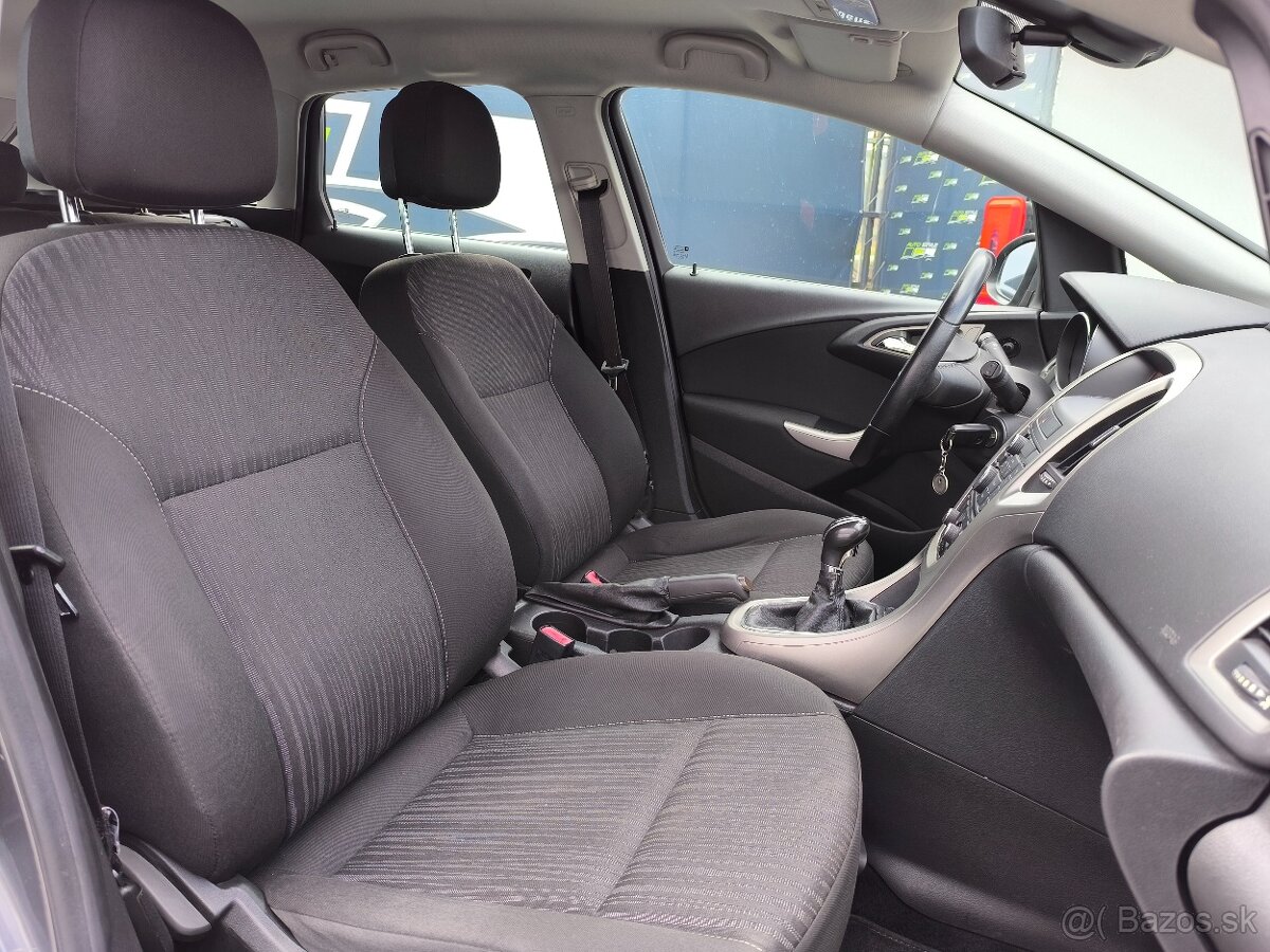 Opel Astra Caravan Classic III 1.6 16V - 19