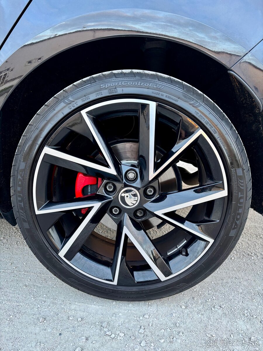 Škoda octavia 3 fl 2.0tdi 135kw 4x4 dsg - 19