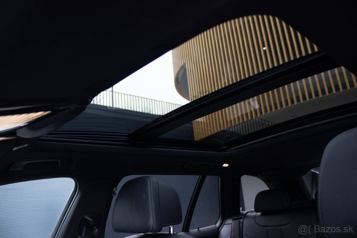 BMW Rad 5 Touring M550d xDrive A/T - 19