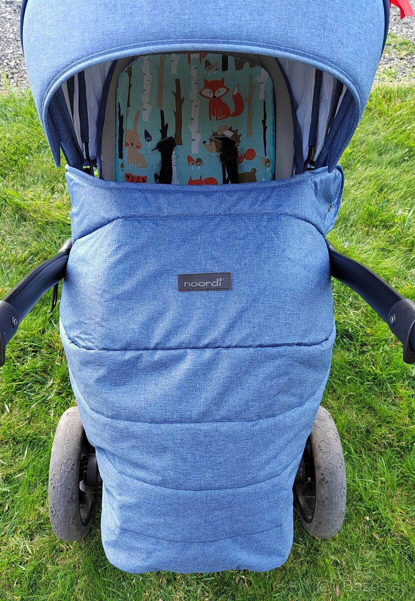 Chlapčenský kočík 3v1 - 19