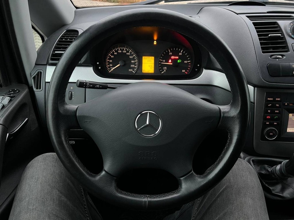 Mercedes-Benz Vito 116 CDI Lang - 19