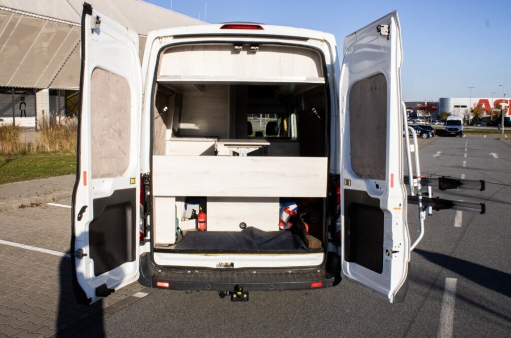 Ford Transit 96kW (2018) - 19