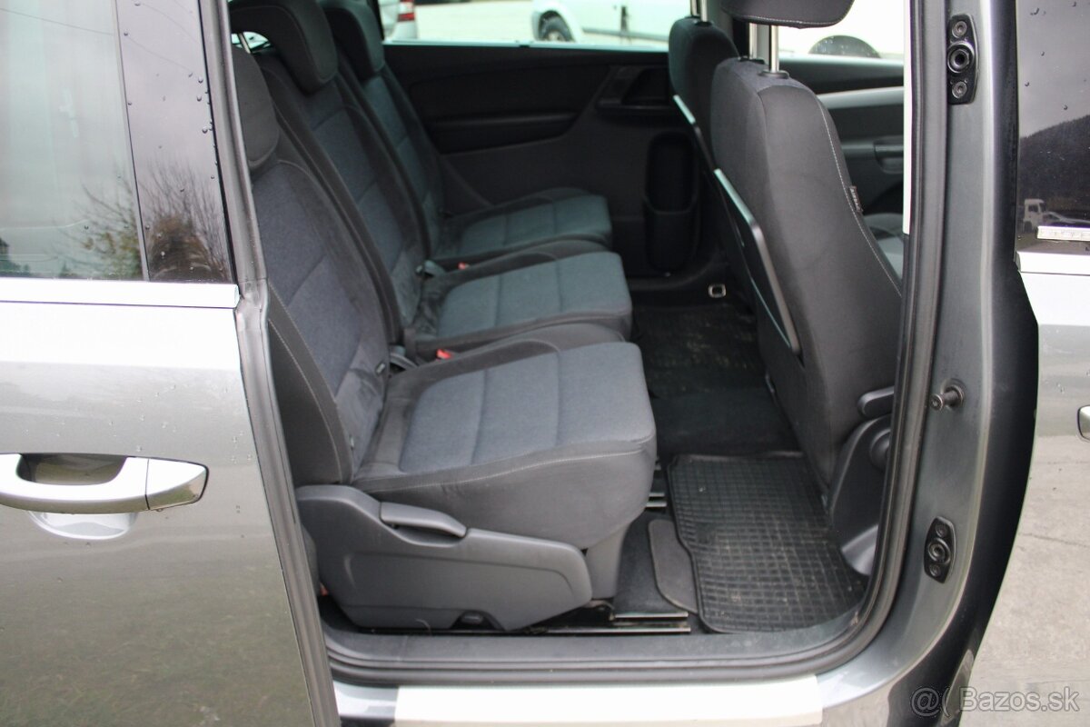 Volkswagen Sharan 2.0 TDI 4motion - 19