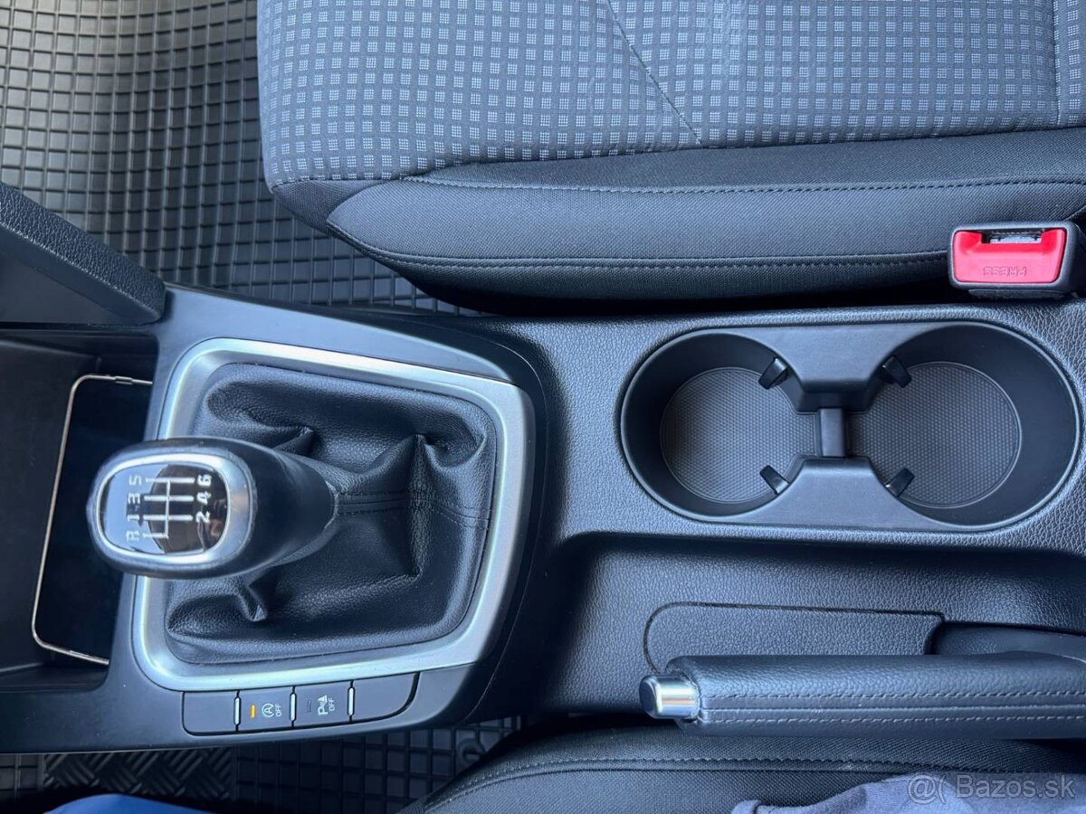 Kia Ceed 1.0 T-GDi Silver - 19