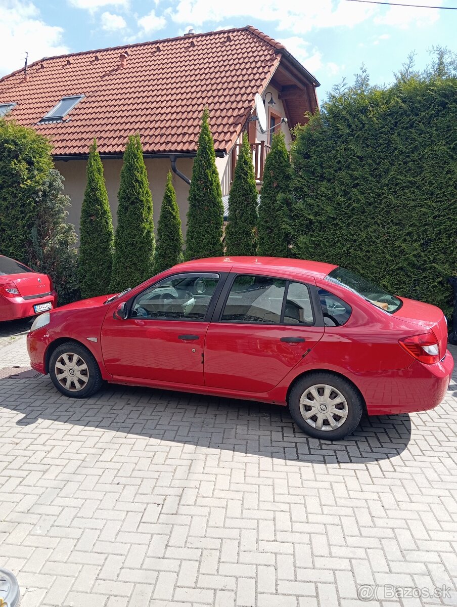 Predám volant s erbegom na Renault Thalia rok 2010 - 19