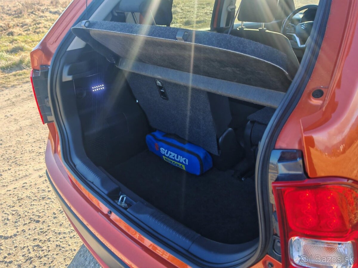 Suzuki Ignis 1.2 DualJet 66 kW - 19