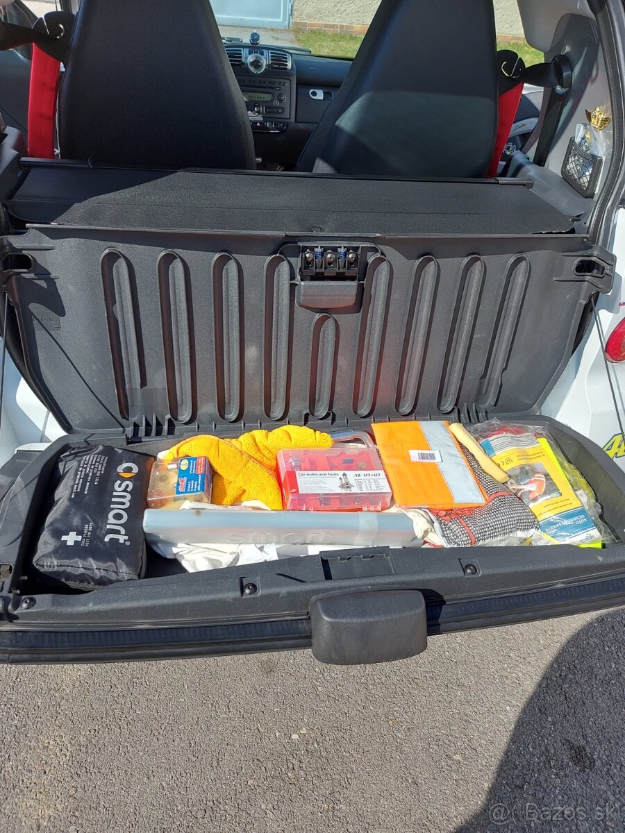 Smart Fortwo Coupe - 19