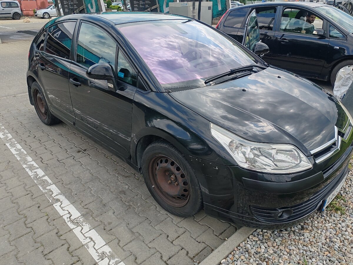 Predám verného citronika C4 – ešte má chuť jazdiť - 19