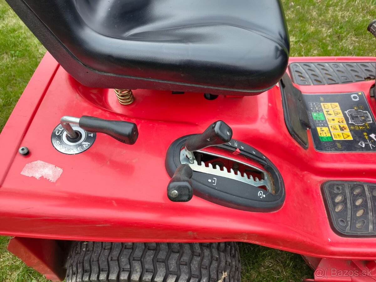 Traktorova kosacka Wolf Garten 92.160 H - 19