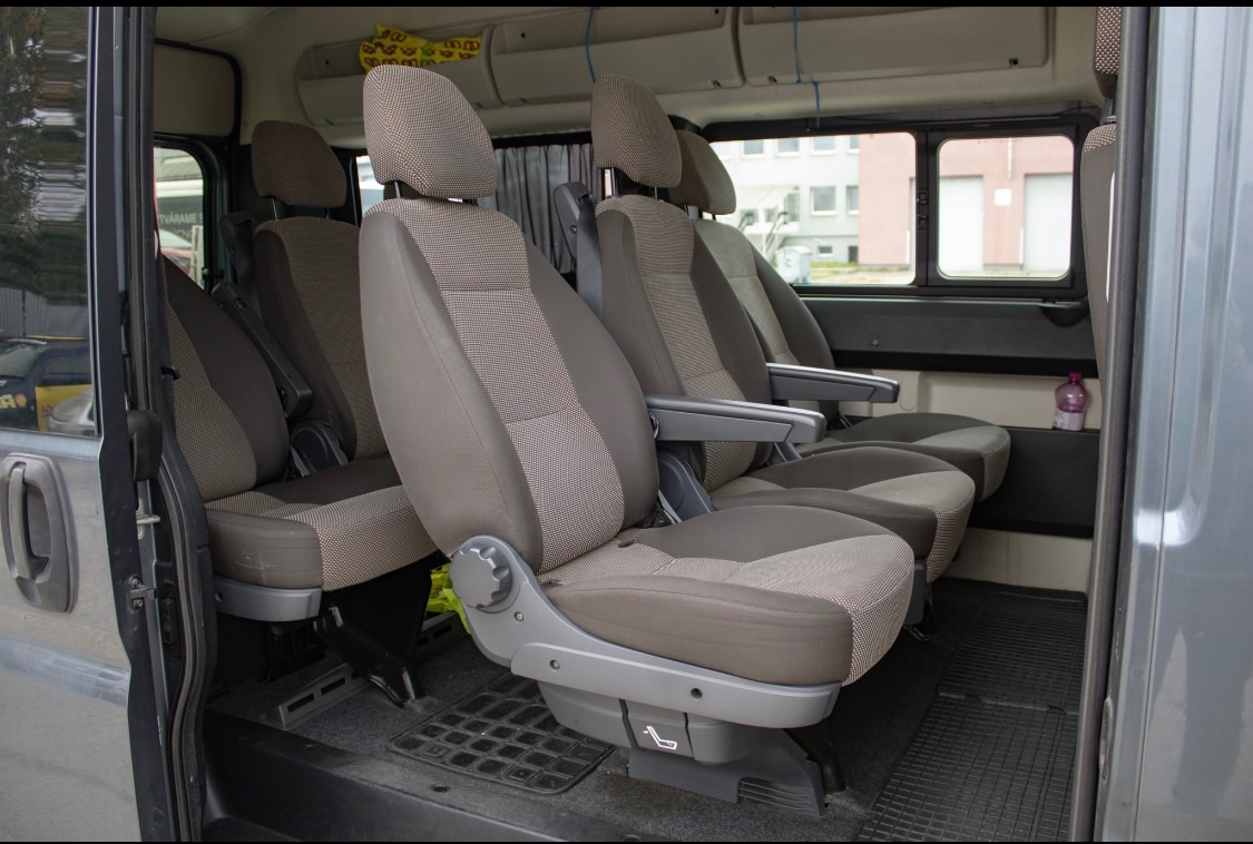 Peugeot Boxer 2.0 BlueHDi 9-miestny - 19