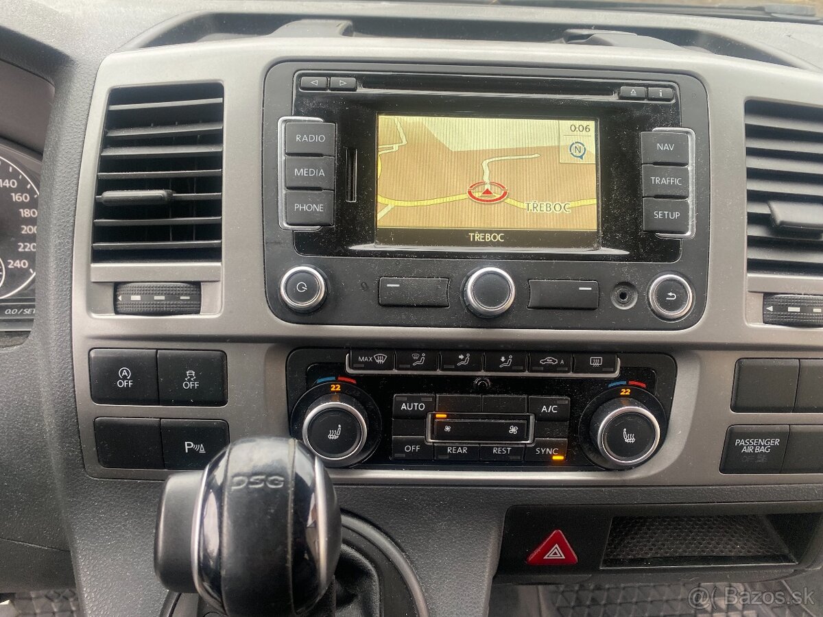 Volkswagen Multivan, 2,0TDI,103KW,Xenon,DSG - 19