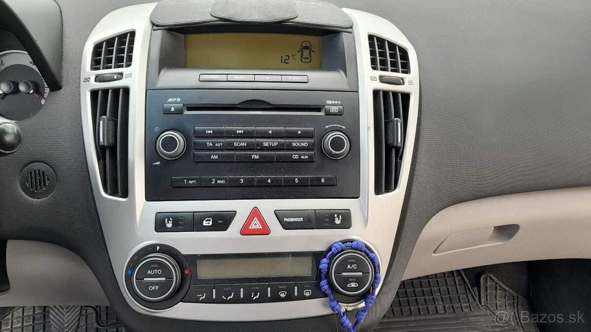 Kia Ceed (ProCeed) 2009 - 19