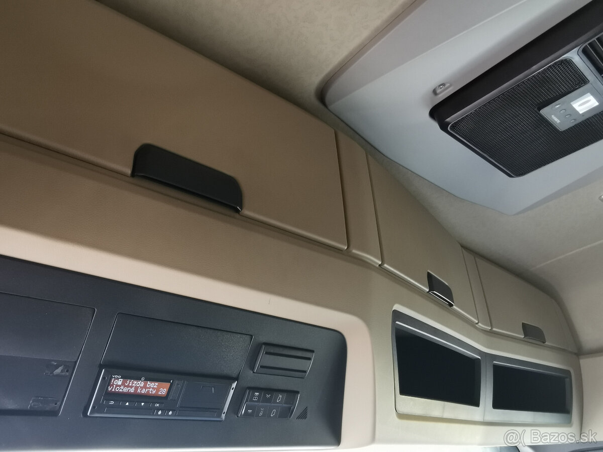 Prodám tahač návěsů MERCEDES-BENZ ACTROS 1845 E6 low deck - 19