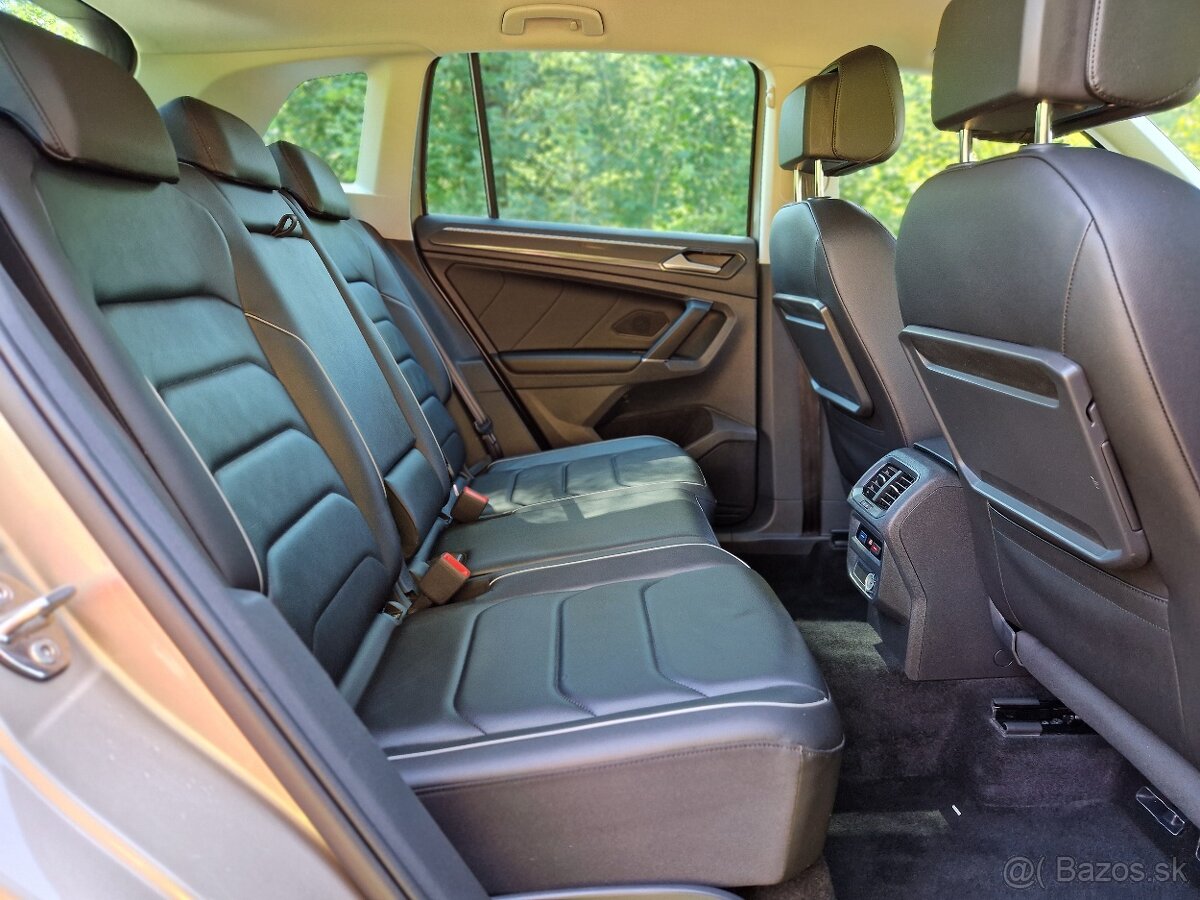 Volkswagen Tiguan 2.0 TDI SCR BMT 4MOTION Comfortline DSG - 19