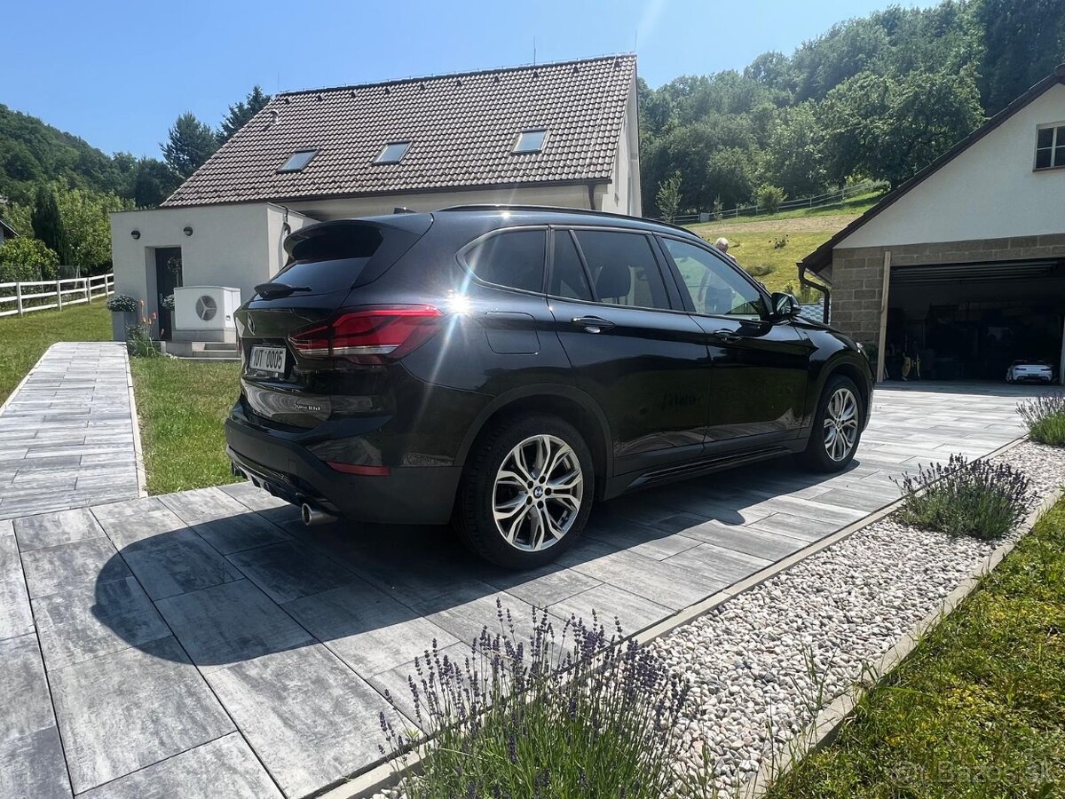 BMW X1 18d Sportline - 19