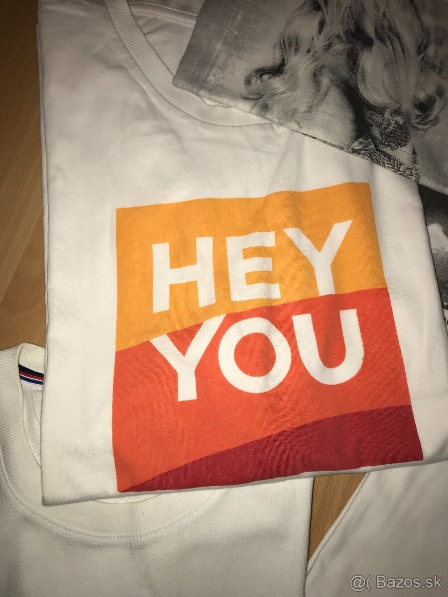 TRIČKÁ veľ. M - 19