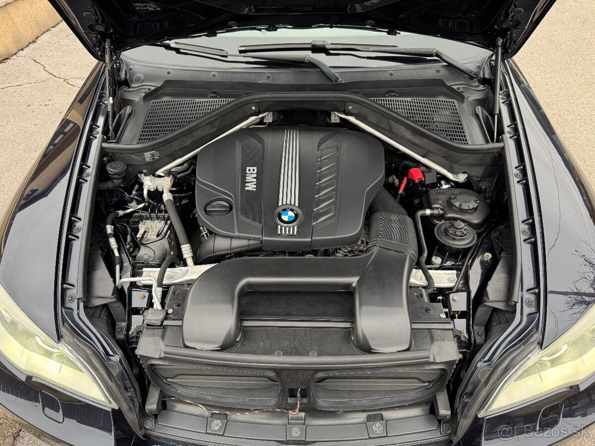BMW X6 E71 3.0d xDrive 2013 Full-Led Softclose Keyless - 19