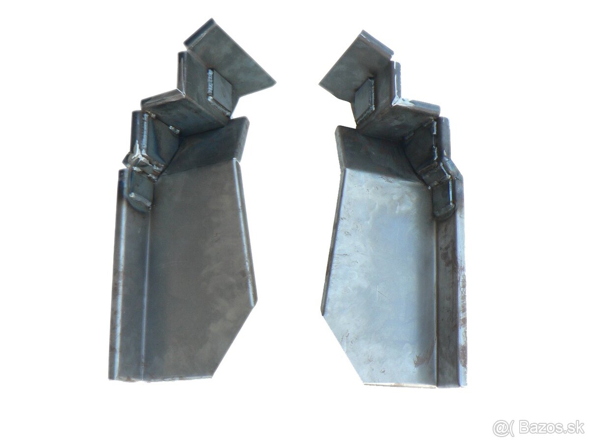 Středový tunel Tatra 613 - 19