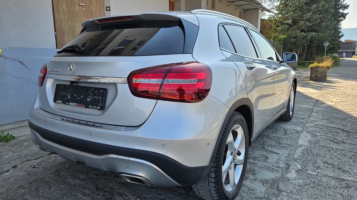 Mercedes-Benz GLA 200 d 100KW - 19