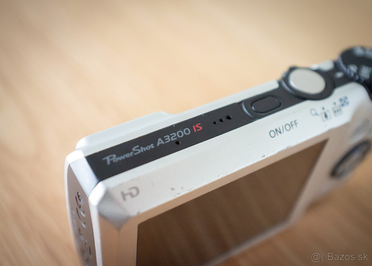 Canon PowerShot A3200 - 19