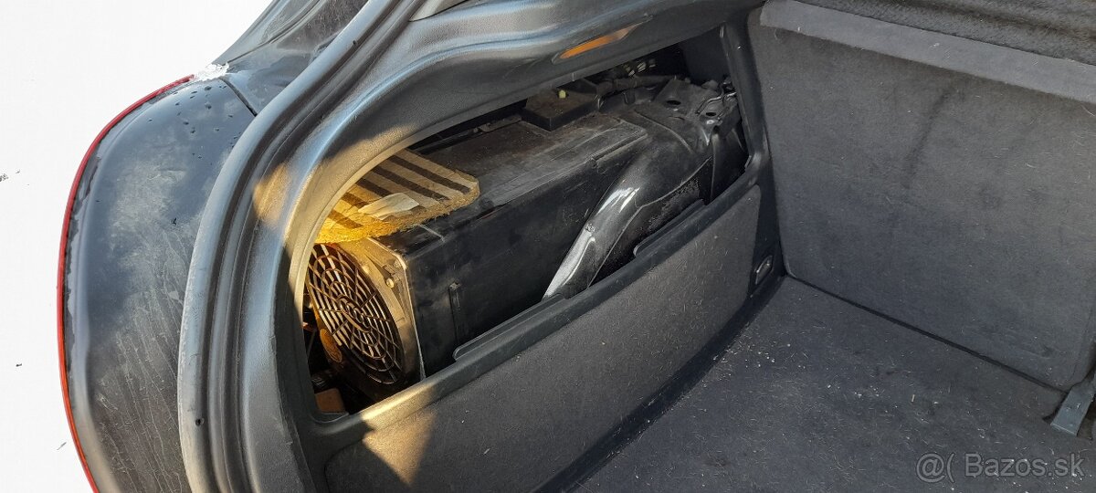 Audi A4 2,5 TDI - Audi A3 1,6 Benzín - 19