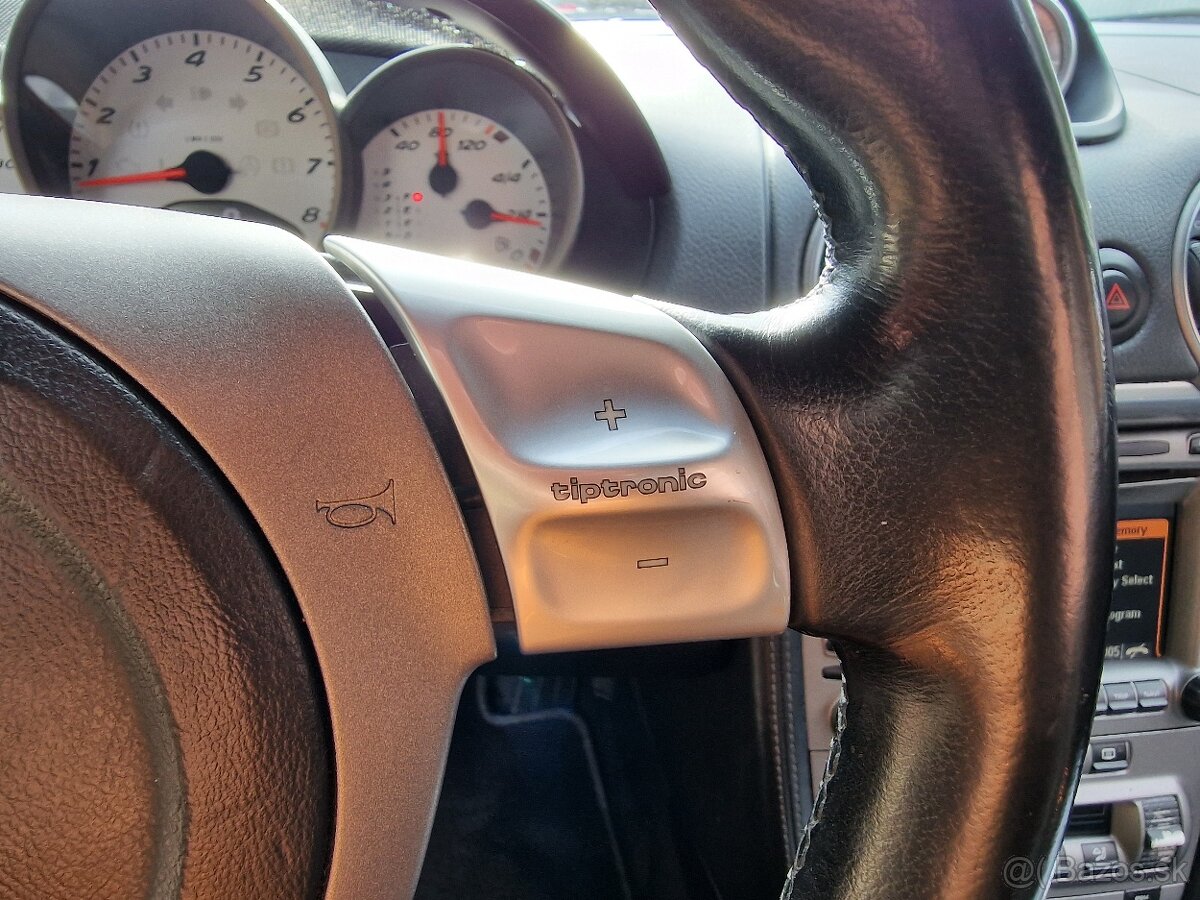 Porsche Cayman S 3.4 tiptronic 300k (benzín) - 19