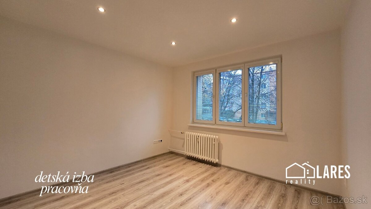 3-izbový byt | 67 m² + balkón | centrum PD |po kompl.rekonš - 19