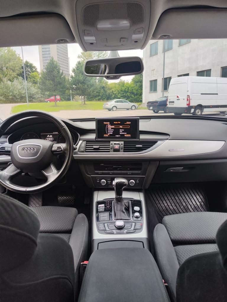 Audi A6 3.0 TDI DPF quattro S tronic 150kW/204HP A7 - 19