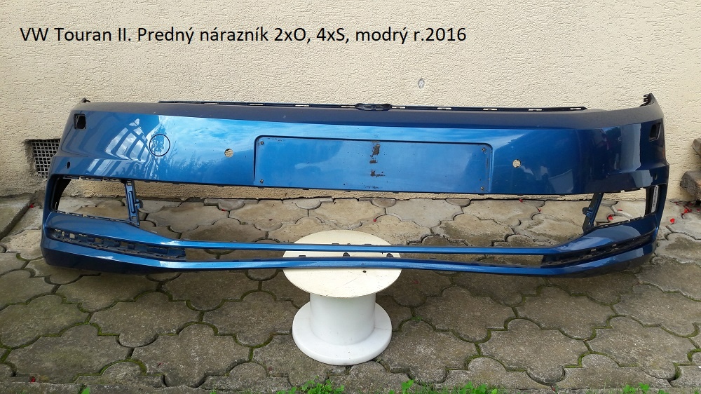 VW TOURAN - použité náhradné diely - 19