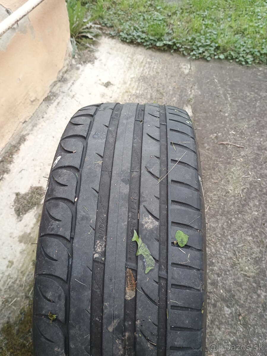 Škoda Trifid 5x112 R17 ET 49 7.5Jx17H2 - 19