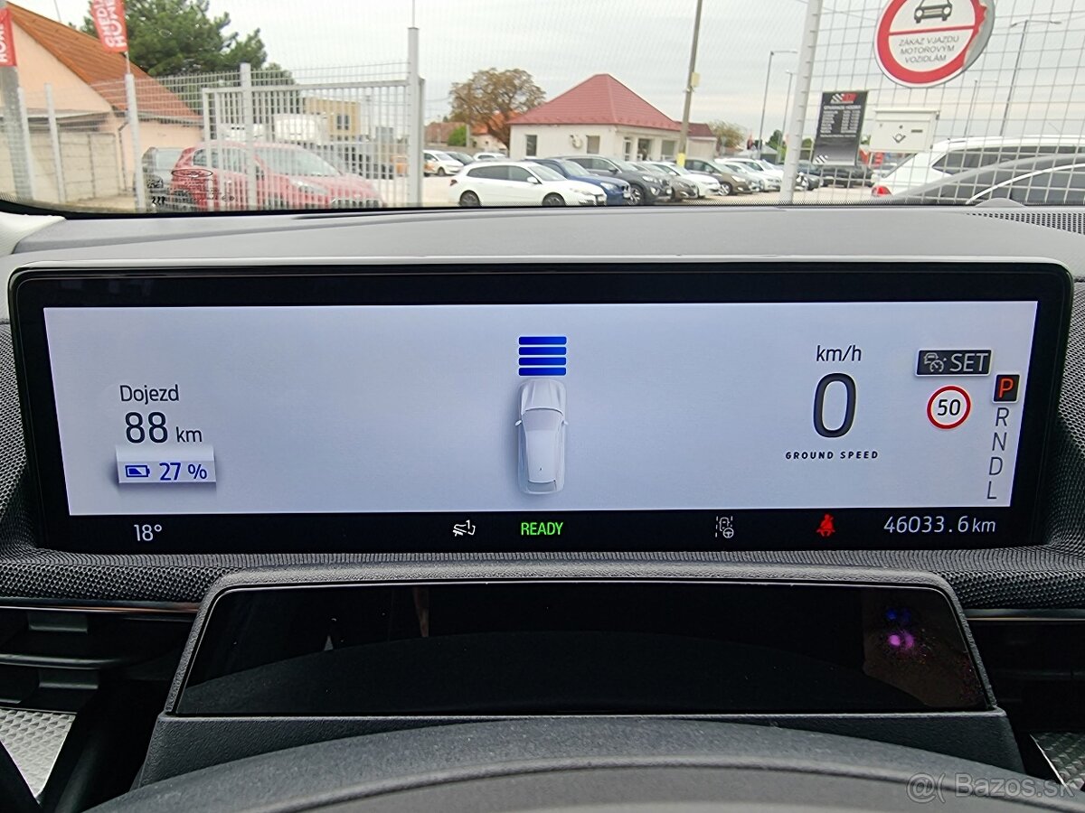 Ford Mustang Mach-E 75,7kWh RWD STD za 31.490 € s DPH - 19