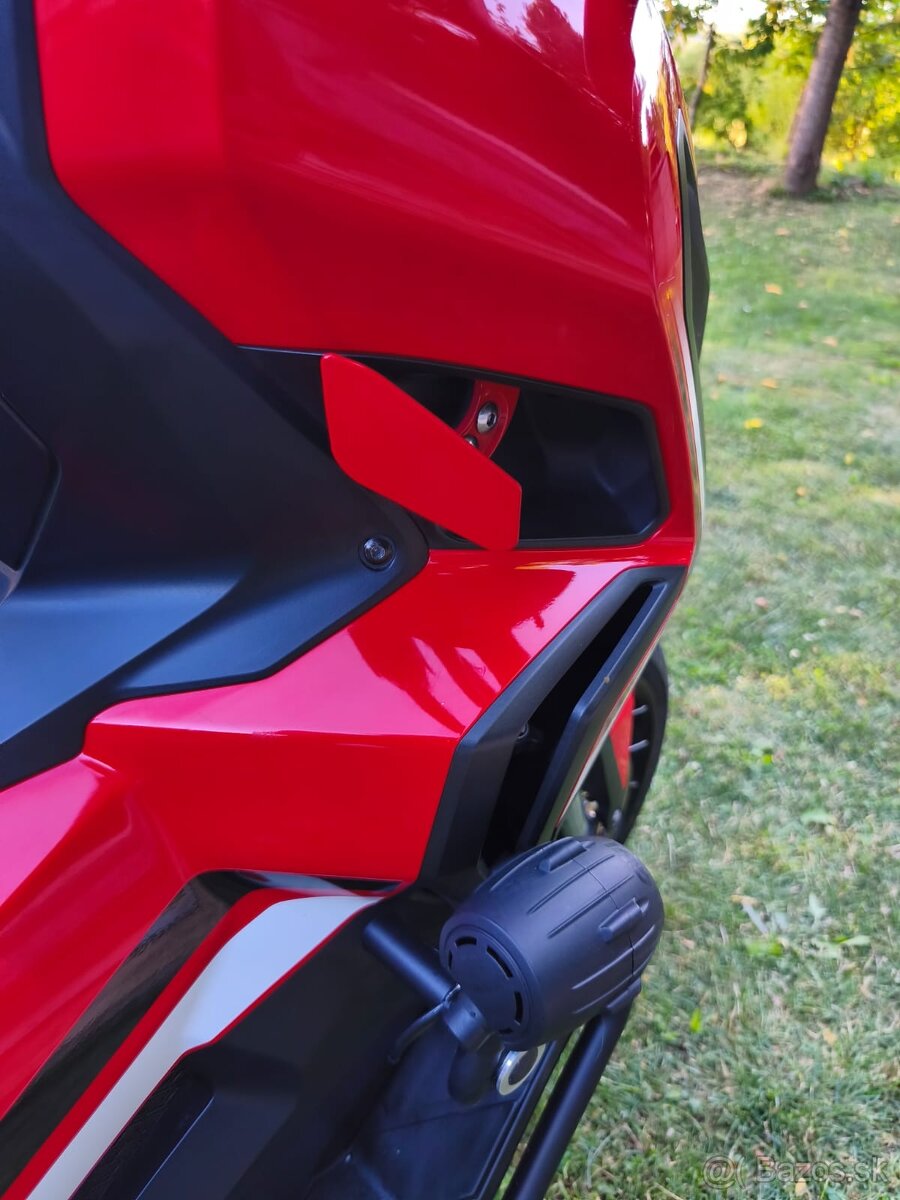 Honda x adv 750 - 19